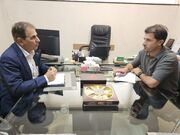 بررسی برنامه‌های تیم ملی جوانان در نشست تارقلی‌زاده با حدادی‌فر
