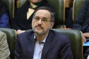 نگاهداری: تقویت محور راهبردی ایران و چین ضروری است