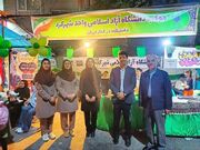 برپایی ۴ موکب دانشگاه آزاد شهرکرد در جشن عید غدیر
