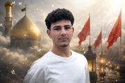 امیرعلی نور زندگی من بود؛ روایت مادر دانشجوی شهید جنگ رمضان از جوانی که با آرزو‌های بزرگ آسمانی شد