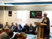 مراسم تکریم و معارفه تعدادی از مدیران دبیرخانه شورای عالی انقلاب فرهنگی برگزار شد
