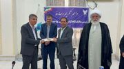 معارفه صفدر قصمی؛ رئیس جدید دانشگاه آزاد اسلامی واحد میناب برگزار شد