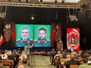 حاجی‌صادقی: جهاد، مهم‌ترین گذرنامه ورود به بهشت است/ دشمن در جنگ ۱۲ روزه دنبال برچیدن نظام و تجزیه ایران بود