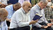 آخرین دعای کمیل حجاج ایرانی در مکه برگزار می‌شود