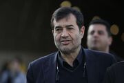 بازدید وزیر ورزش و جوانان از اردوی دوومیدانی کاران/ دنیامالی: پاداش مدال طلا را دو برابر کرده‌ایم+فیلم