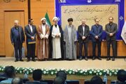 تودیع و معارفه رئیس دانشگاه آزاد اسلامی واحد بندرگز