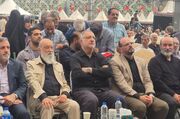 بیست‌وچهارمین رویداد «عطر سیب» با حضور شهردار تهران آغاز به کار کرد