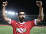 شکاری: پرسپولیس سهمیه را گدایی نمی کند/ فدراسیون باید بازی های لیگ را برگزار کند+ فیلم