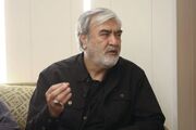 عزیزی: رئیس جمهور آمریکا راهی جز لفاظی ندارد
