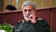 سردار قاآنی: پیروزی نهایی از آن حزب‌الله است