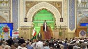تبعیت از رهبری مانع هرگونه تجاوز به خاک کشور ماست/مردم و مسئولان بصیر ما فریب دروغ‌های دشمن را نمی‌خورند