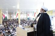 امام جمعه زاهدان: افزایش تاب‌آوری جامعه در گرو کار جهادی و مدیریت کارآمد است