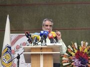 سردار محمدیان: دشمن در جنگ اخیر به دنبال فلج کردن پلیس و تغییر نظام بود اما ناکام ماند