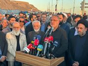 زاکانی: فاز نخست آزادراه شهید شوشتری افتتاح شد/ کاهش ۵ درصدی بار ترافیکی جنوب شرق تهران