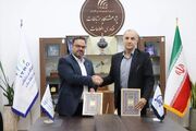 پژوهشگاه ارتباطات و بیمارستان سینا در زمینه ارتقای هوش مصنوعی در حوزه سلامت تفاهم‌نامه امضاء کردند
