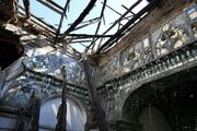 ایجاد مرکز یکپارچه فرهنگی، گردشگری با اتصال عمارت علاءالدوله به بافت تاریخی اطراف