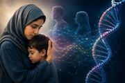 والدین از طریق ژن‌هایی که هرگز به ارث نمی‌برند، بر فرزندان تأثیر می‌گذارند