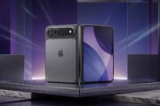 اپل سیستم‌عامل iOS را برای معرفی آیفون تاشو آماده می‌کند