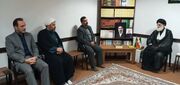 تجلیل از شخصیت علمی و انسانی شهید طهرانچی/ ارتقای ۲ درجه‌ای جایگاه دانشگاه آزاد انزلی در حوزه‌ فرهنگی