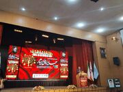 تاب‌آوری ایران در گرو تلفیق علم و ایثار است/ جنگ رمضان، بی‌سابقه‌ترین نقض اصول بشری بود