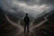 چرا تصمیم نگرفتن، از اشتباه کردن راحت‌تر به نظر می‌رسد