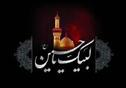 پرچم عزای حسینی در شبکه دو برافراشته شد/ «شبکه دو»؛ هم‌نوا با سوگواران اباعبدالله (ع)
