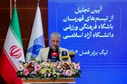 تبیین مفهوم «دانشگاه پساجنگ» و نقش بنیادین ورزش در تربیت سرمایه انسانی