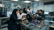 رویداد «ایروفب‌لب» مسیر بومی‌سازی فناوری توربوفن را هموار کرد