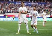 ایران ۲ - نیوزلند ۲؛ یک امتیاز برابر حریفی که ضعیف نبود
