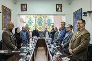نشست هم‌اندیشی گروه‌های هنری دانشگاه آزاد اسلامی