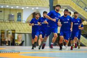 ترکیب تیم ملی کشتی فرنگی برای شرکت در مسابقات جهانی تکمیل شد