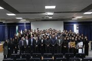 برگزاری نشست صمیمانه رئیس باشگاه پژوهشگران جوان و نخبگان با تیم اجرایی جشنواره ملی «فرهیختگان جوان»