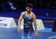 با ۲ کامبک مقابل محسن‌نژاد و چوبک‌زن؛ دلخانی قهرمان وزن المپیکی شد/ شکست فتحی تزنگی و قهرمانی پسرعموی علیرضا مُهمدی
