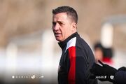 اوسمار: تا تکلیف کادرفنی مشخص نشود از لیست خبری نیست/ هدف ما آسیایی شدن پرسپولیس است