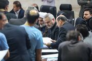 آزادی ۱۷۵ زندانی در بازدید رئیس کل دادگستری استان تهران از زندان اوین