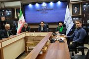 هم‌افزایی ملی برای توسعه گردشگری مذهبی با محوریت شبکه ریلی