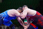 بازتاب مبارزه‌ی دو غول در UWW؛ تازه وارد تیم ملی کشتی فرنگی ایران که آشناست