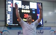 پنام تاش: تیم ملی واترپلو با بازی‌های تدارکاتی بهترین نتیجه را می‌گیرد/ دانشگاه آزاد بدون باخت قهرمان شد