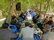 توسعه ورزش محلات و پرورش قهرمانان؛ دو اولویت اصلی ورزش دهاقان