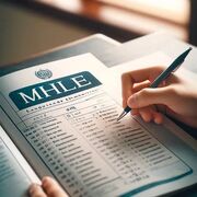 آزمون زبان انگلیسی MHLE برگزار شد