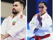 قهرمانی آسیا| ۲ برنز برای کاتای ایران
