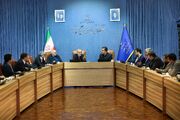 پزشکیان: توسعه کشور با نخبگان خلاق و ریسک‌پذیر محقق می‌شود، نه با روزمرگی اداری