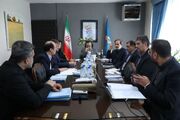 ‌‌‌‌جلسه هیأت امنای بنیاد رودکی برگزار شد / تأیید عملکرد مالی سال ۱۴۰۴