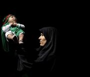 در آغوش مادران، به یاد کوچک‌ترین شهید کربلا/آغاز همایش جهانی شیرخوارگان حسینی در ۹ هزار نقطه ایران و‌جهان