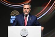 هاکان فیدان: رویکرد تهاجمی اسرائیل به معضلی برای جامعه جهانی تبدیل شده است