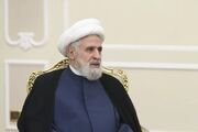 نعیم قاسم: مقاومت هرگز تسلیم نخواهد شد؛ پروژه نابودی حزب‌الله شکست خورده است
