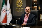 نجفیان: بودجه شمس آذر پس از جلسه با سرمربی مشخص می‌شود/ باید موانع صادرات برداشته شود تا شرمنده نشویم