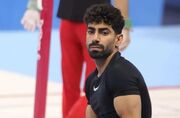 ژیمناستیک قهرمانی آسیا| احمدکهنی با غیبت دو ساله برنز گرفت