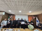 تجلیل از مدال‌آوران دانشگاه آزاد اسلامی شیراز در مسابقات جهانی اختراعات ارشمیدس روسیه ۲۰۲۶
