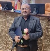 رئیس دانشگاه آزاد اسلامی لارستان مدیر برتر بسیج اساتید استان فارس شد